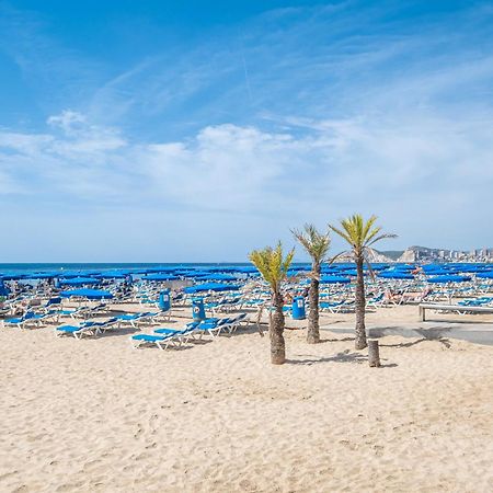 בנידורם Torre Yago Apartment 10-3 Levante Beach מראה חיצוני תמונה