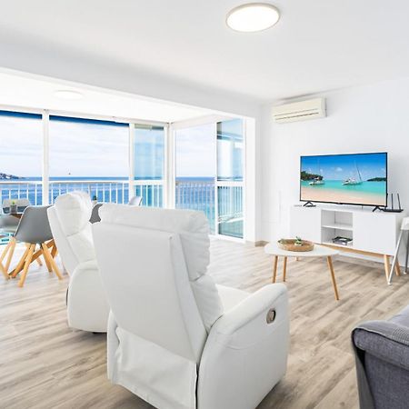 בנידורם Torre Yago Apartment 10-3 Levante Beach מראה חיצוני תמונה