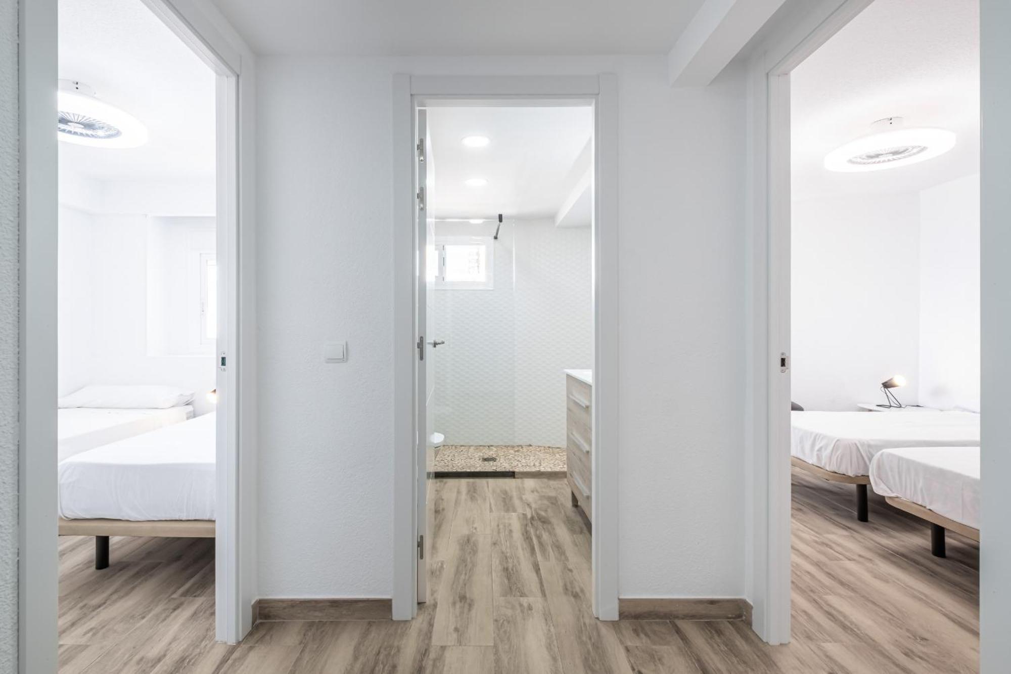 בנידורם Torre Yago Apartment 10-3 Levante Beach מראה חיצוני תמונה