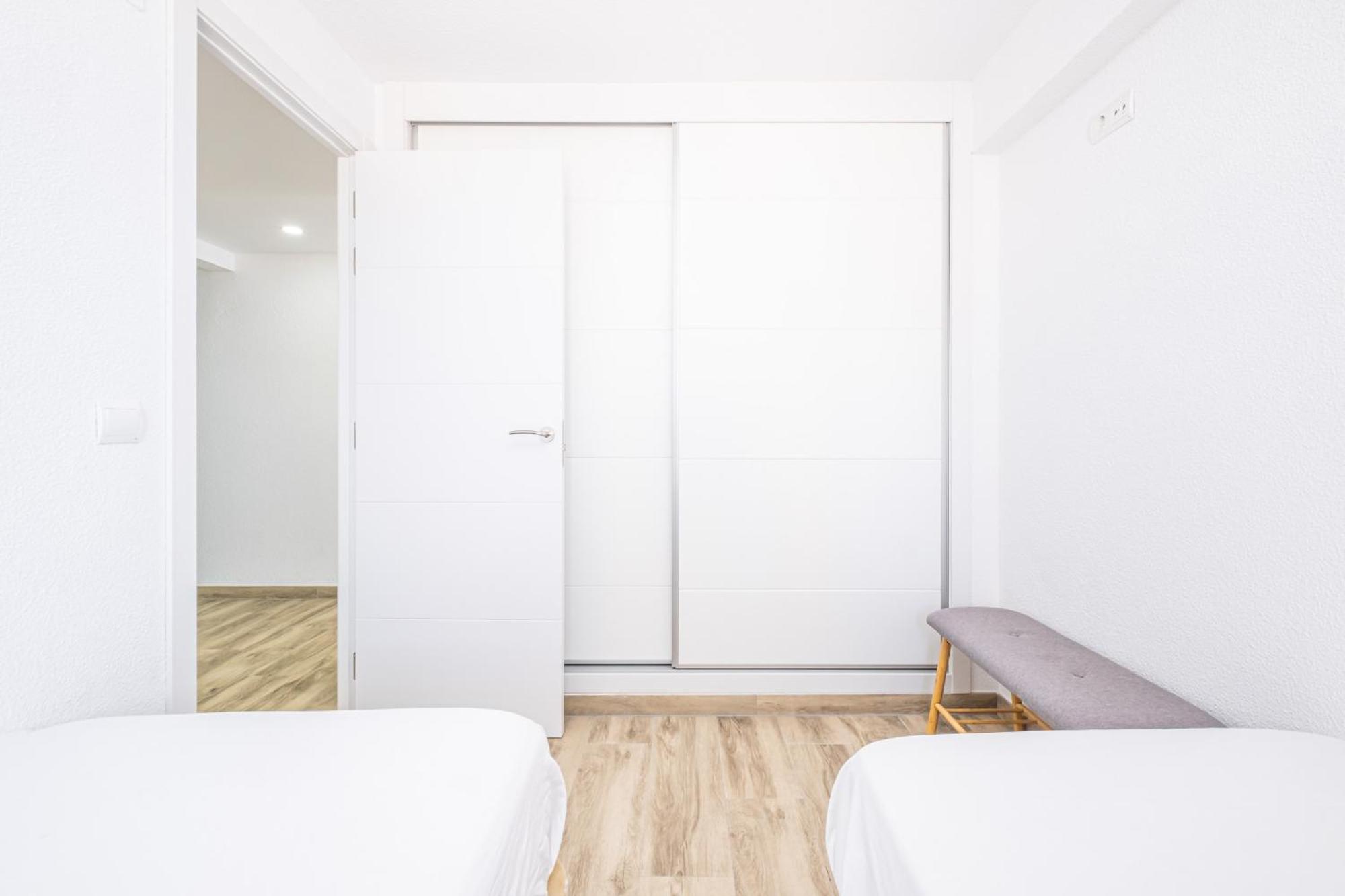 בנידורם Torre Yago Apartment 10-3 Levante Beach מראה חיצוני תמונה