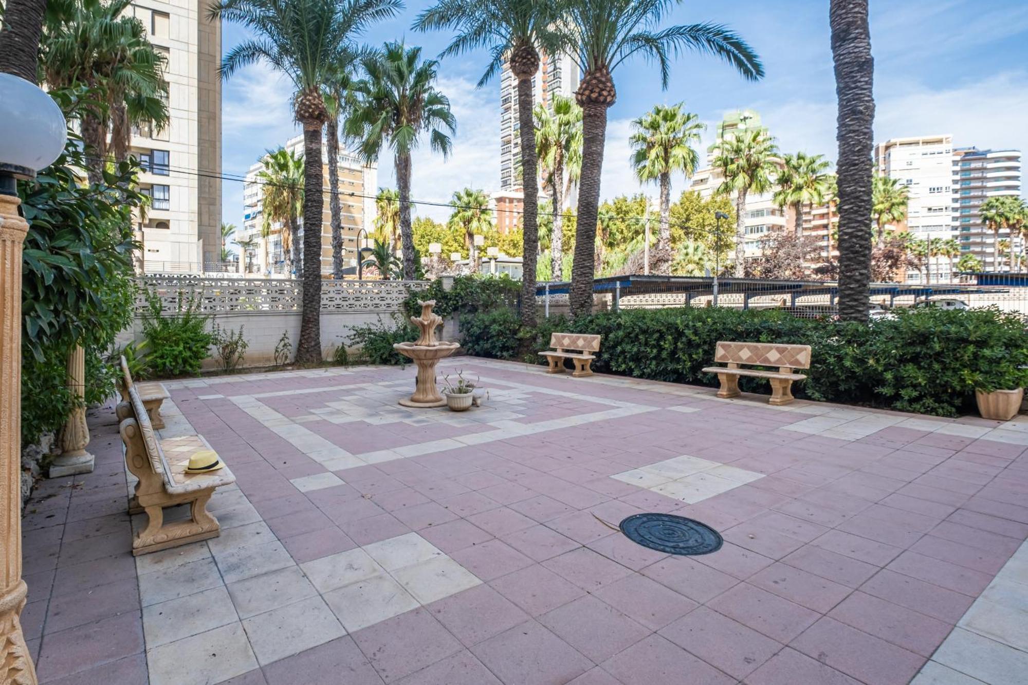 בנידורם Torre Yago Apartment 10-3 Levante Beach מראה חיצוני תמונה