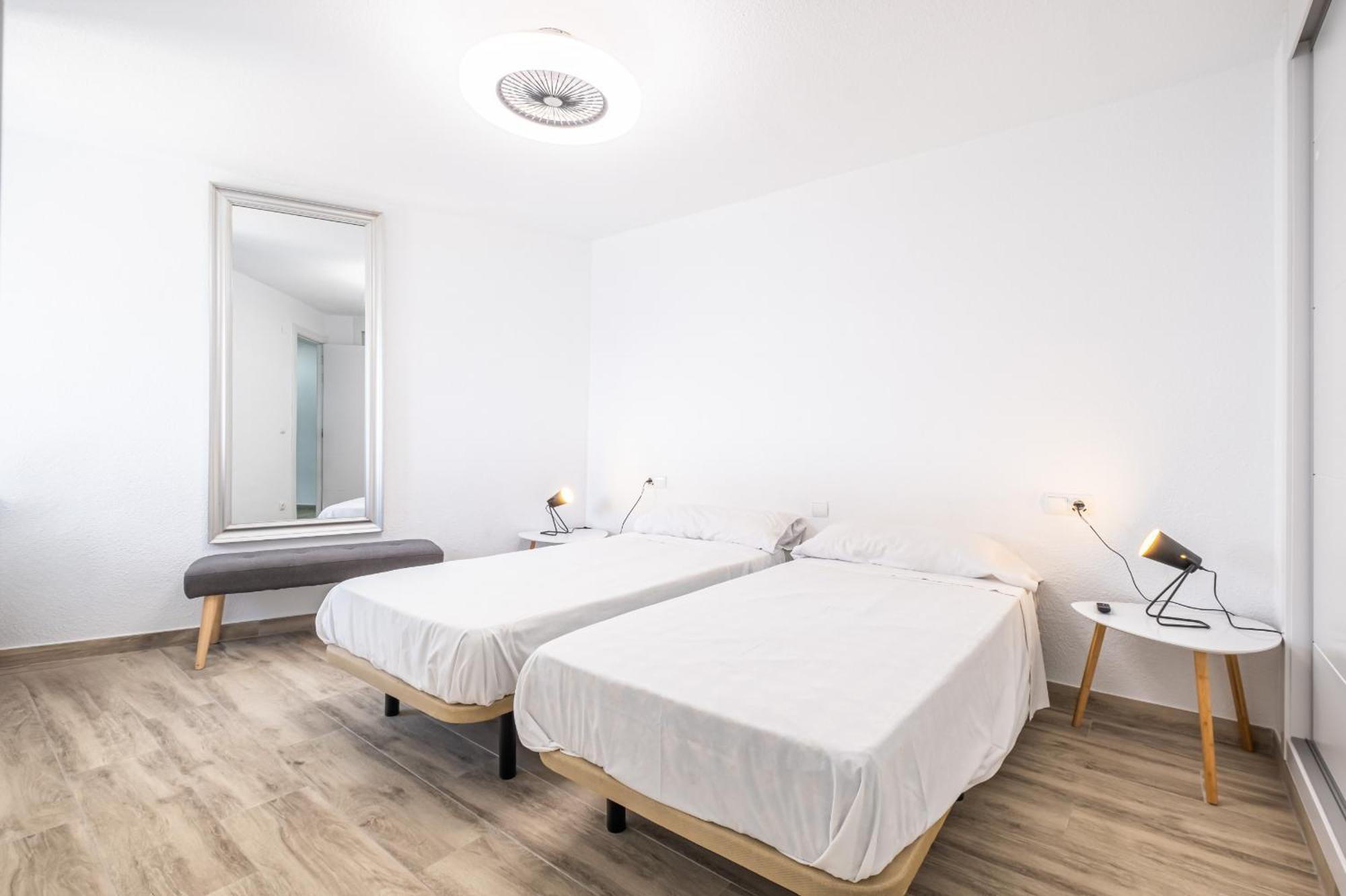 בנידורם Torre Yago Apartment 10-3 Levante Beach מראה חיצוני תמונה