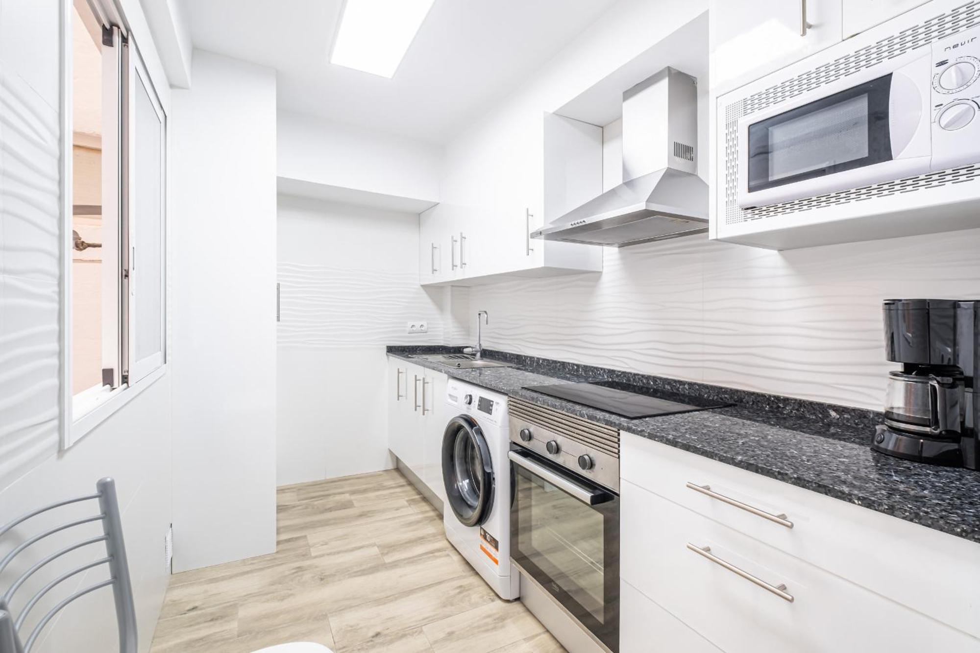 בנידורם Torre Yago Apartment 10-3 Levante Beach מראה חיצוני תמונה